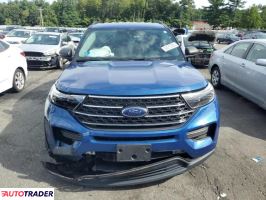 Ford Explorer 2020 2 Ford Explorer 2020 2