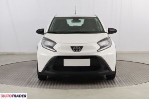 Toyota Aygo 2022 1.0 71 KM Toyota Aygo 2022 1.0 71 KM