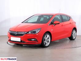 Opel Astra 2015 1.4 147 KM Opel Astra 2015 1.4 147 KM