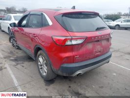 Ford Escape 2020 1