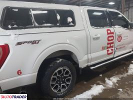 Ford Pozostałe 2023 2