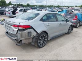 Toyota Corolla 2022 2