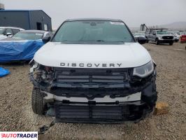 Land Rover Discovery Sport 2020 2
