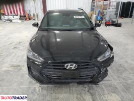 Hyundai Veloster 2019 2