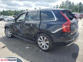 Volvo XC90 2019 2 Volvo XC90 2019 2