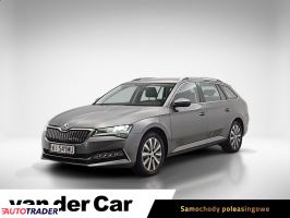 Skoda Superb 2023 1.4 218 KM