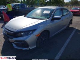Honda Civic 2021 1 Honda Civic 2021 1