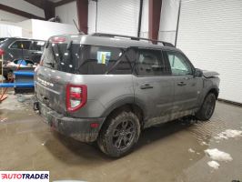 Ford Bronco 2022 1 Ford Bronco 2022 1