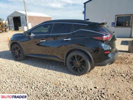 Nissan Murano 2023 3