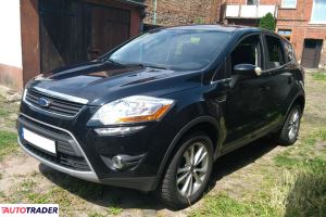 Ford Kuga 2012 2 140 KM Ford Kuga 2012 2 140 KM