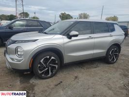 Mitsubishi Outlander 2023 2