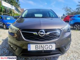 Opel Crossland X 2019 1.2 130 KM