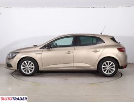Renault Megane 2017 1.2 130 KM