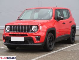 Jeep Renegade 2020 1.0 118 KM