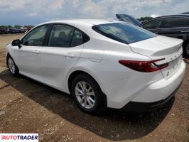 Toyota Camry 2025 2