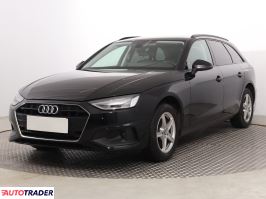 Audi A4 2020 2.0 160 KM