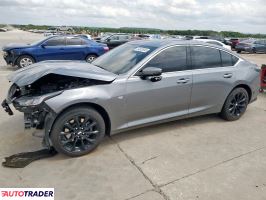 Cadillac Pozostałe 2022 2 Cadillac Pozostałe 2022 2