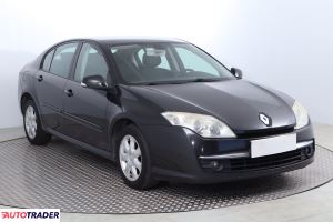 Renault Laguna 2007 2.0 138 KM