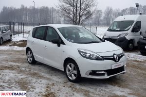 Renault Scenic 2014 1.2 115 KM