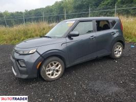 Kia Soul 2020 2