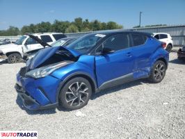 Toyota C-HR 2020 2 Toyota C-HR 2020 2