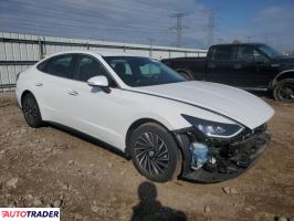 Hyundai Sonata 2023 2