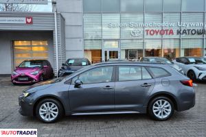 Toyota Corolla 2025 1.8 140 KM