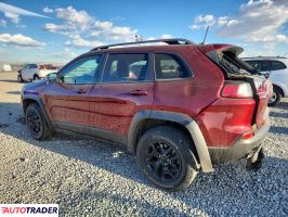 Jeep Cherokee 2021 3