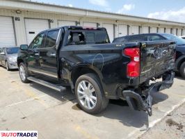 Chevrolet Silverado 2022 5