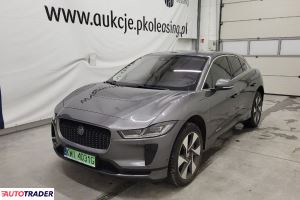 Jaguar I-PACE - zobacz ofertę