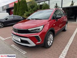 Opel Crossland X 2022 1.2 130 KM