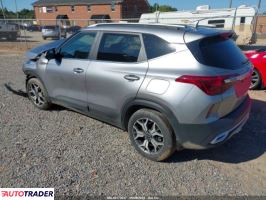 Kia Pozostałe 2021 2