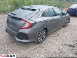 Honda Civic 2019 1 Honda Civic 2019 1