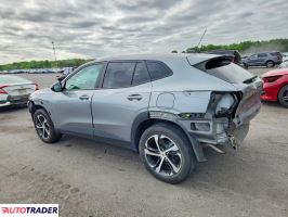 Chevrolet Trax 2025 1