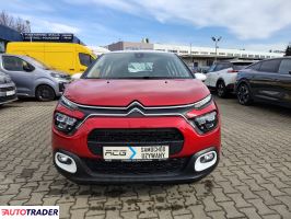 Citroen C3 2024 1.2 83 KM
