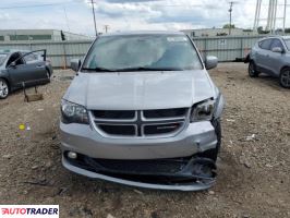 Dodge Grand Caravan 2019 3