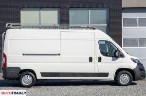 Peugeot Boxer 2018 2