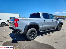 Chevrolet Silverado 2023 5