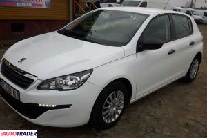 Peugeot 308 2016 1.6 100 KM