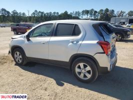 Chevrolet Trax 2021 1