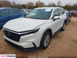 Honda CR-V 2025 1 Honda CR-V 2025 1