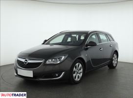 Opel Insignia 2015 2.0 167 KM Opel Insignia 2015 2.0 167 KM