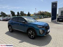 Peugeot 2008 2025 1.2 136 KM