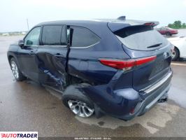 Toyota Highlander 2023 2 Toyota Highlander 2023 2