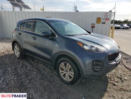 Kia Sportage 2019 2