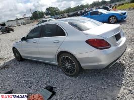 Mercedes CL 2020 2