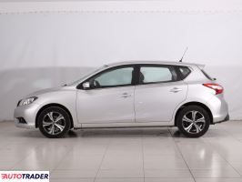 Nissan Pulsar 2015 1.2 113 KM