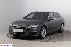 Audi A4 2016 2.0 187 KM