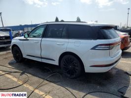 Lincoln Aviator 2023 3 Lincoln Aviator 2023 3