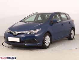 Toyota Auris 2017 1.3 97 KM